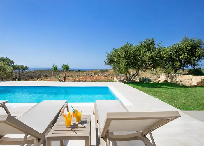 Elixsea Villa - Unlimited View Of The Blue Sea