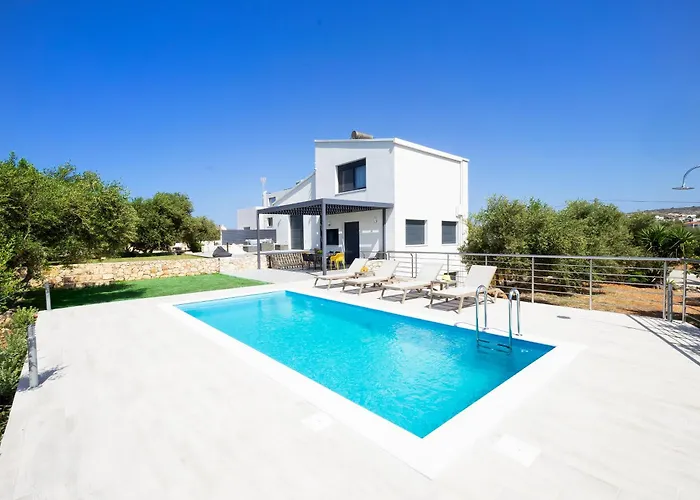 Elixsea Villa - Unlimited View Of The Blue Sea