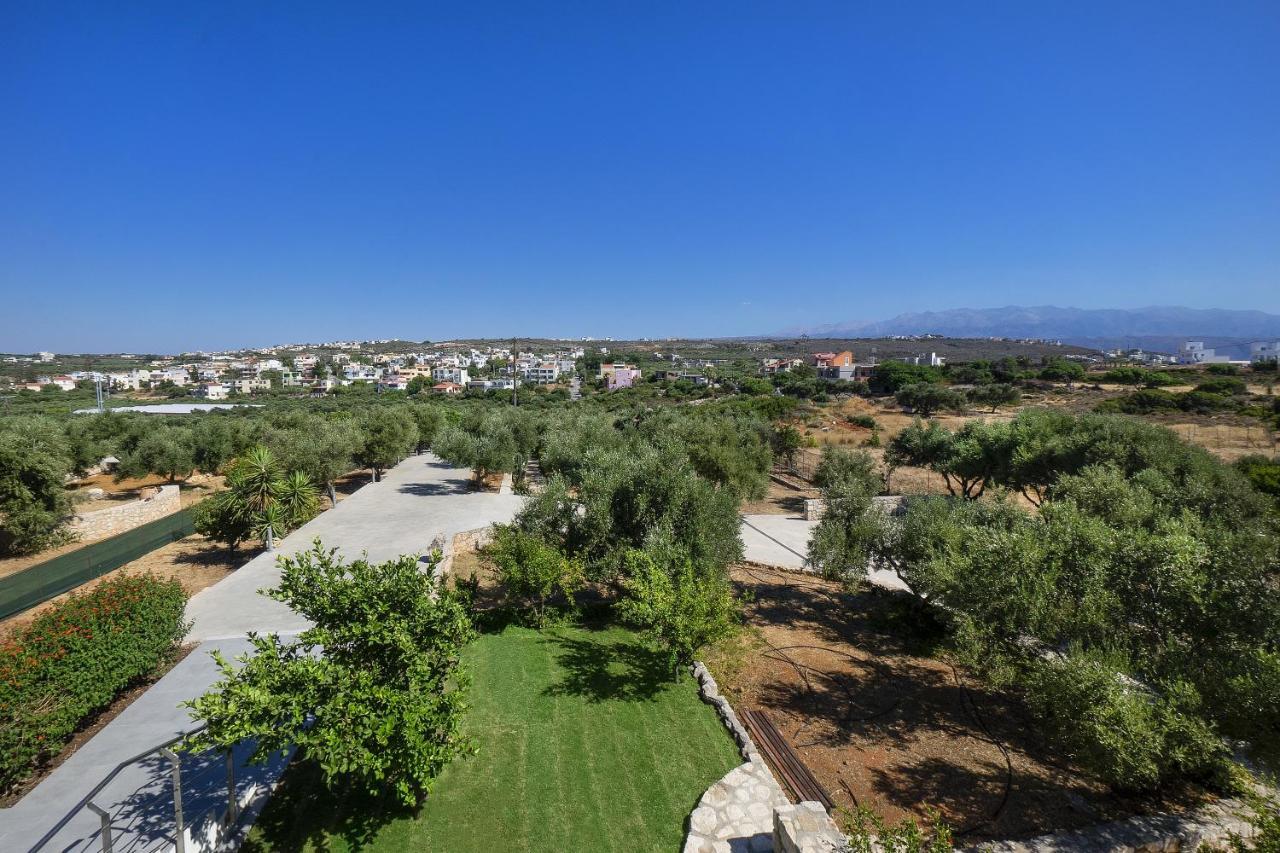 Villa Elixsea - Unlimited View Of The Blue Sea Kounoupidhiana