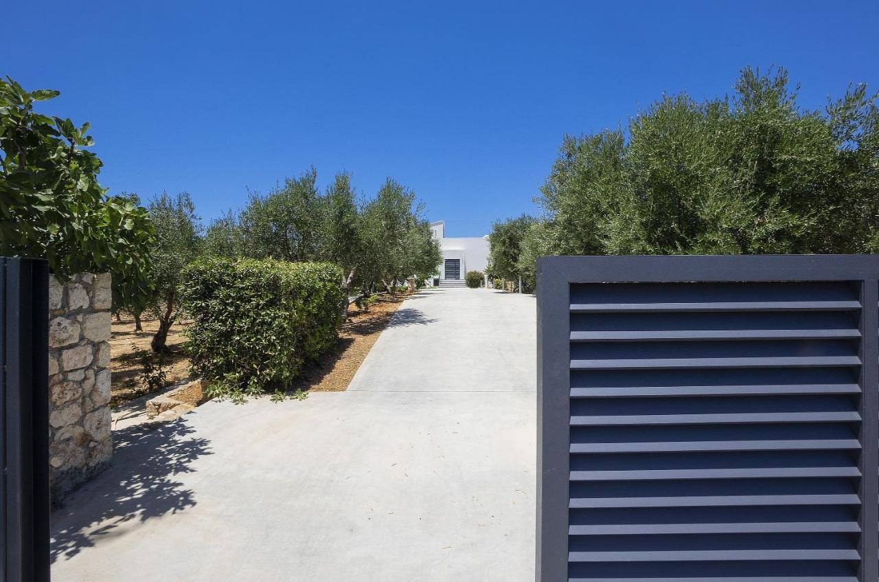 Elixsea - Unlimited View Of The Blue Sea Villa *