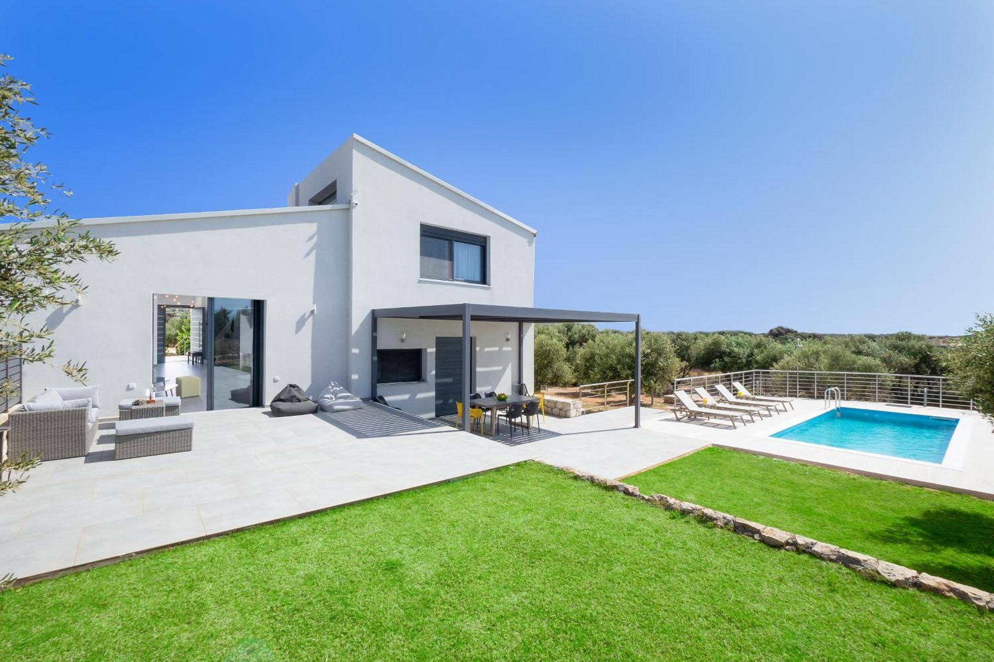 Elixsea - Unlimited View Of The Blue Sea Villa