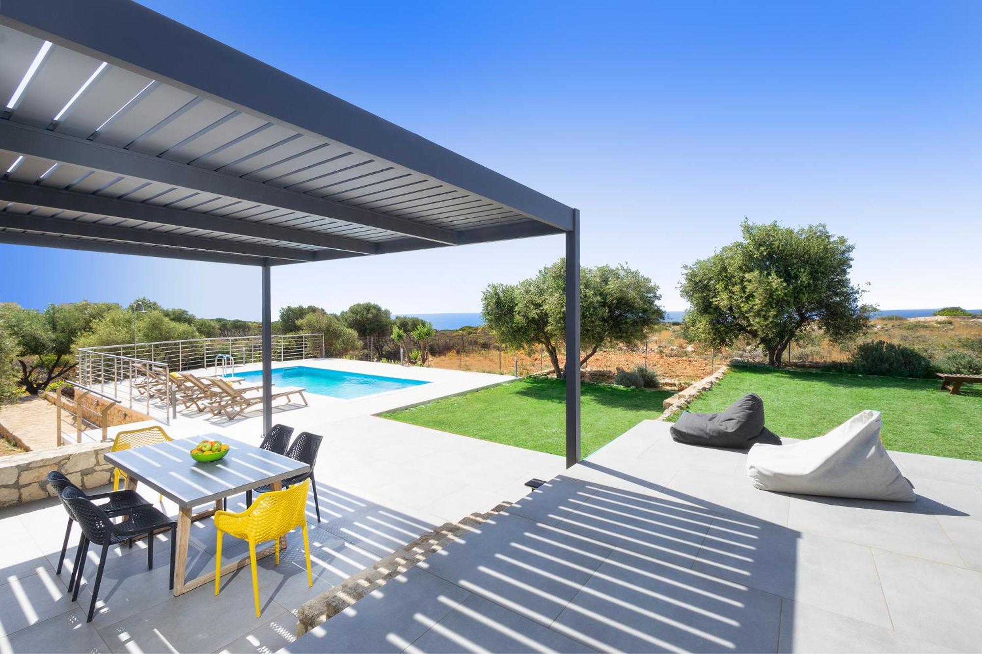 Villa Elixsea - Unlimited View Of The Blue Sea