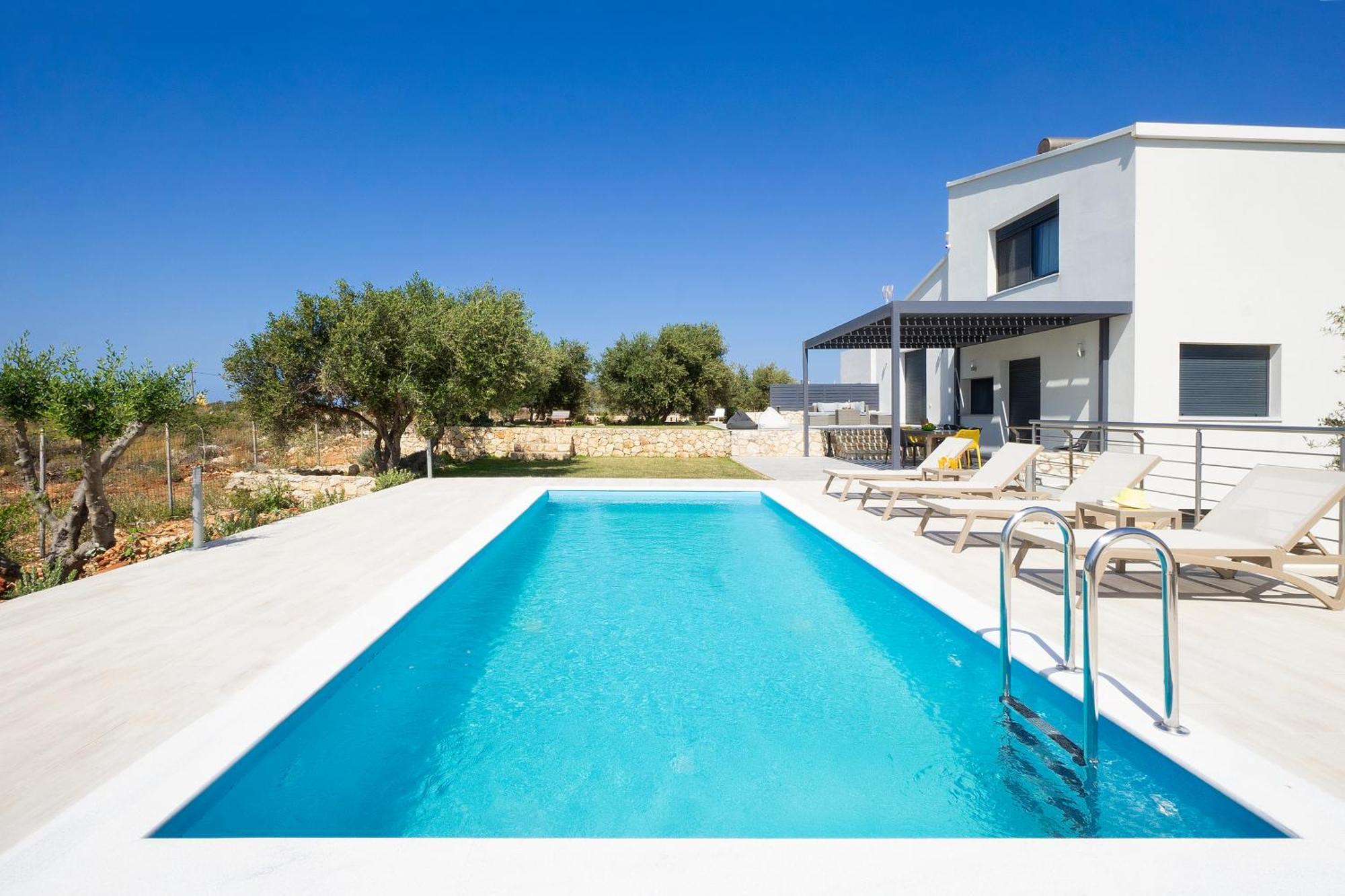 Villa Elixsea - Unlimited View Of The Blue Sea *