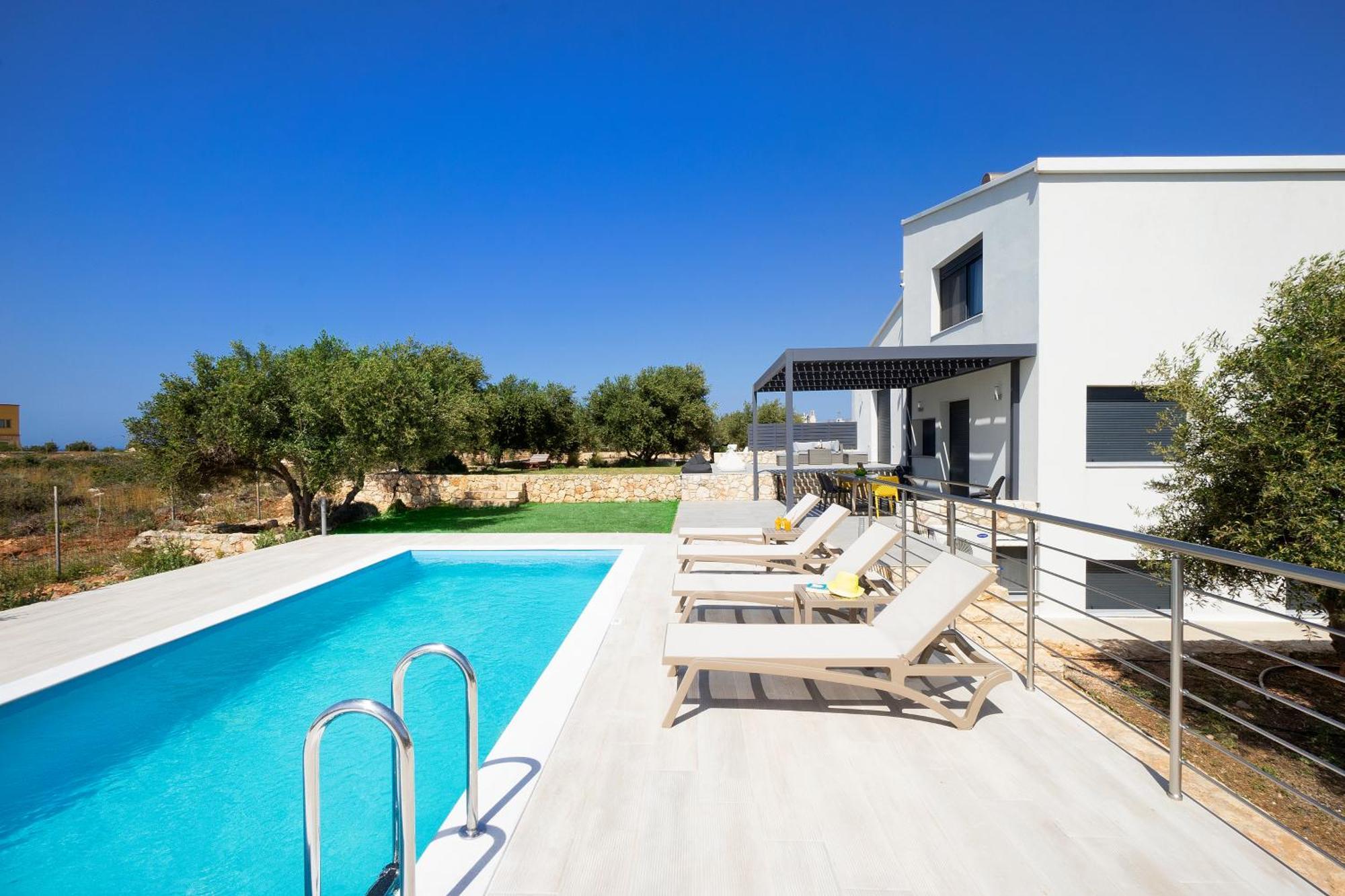 Villa Elixsea - Unlimited View Of The Blue Sea