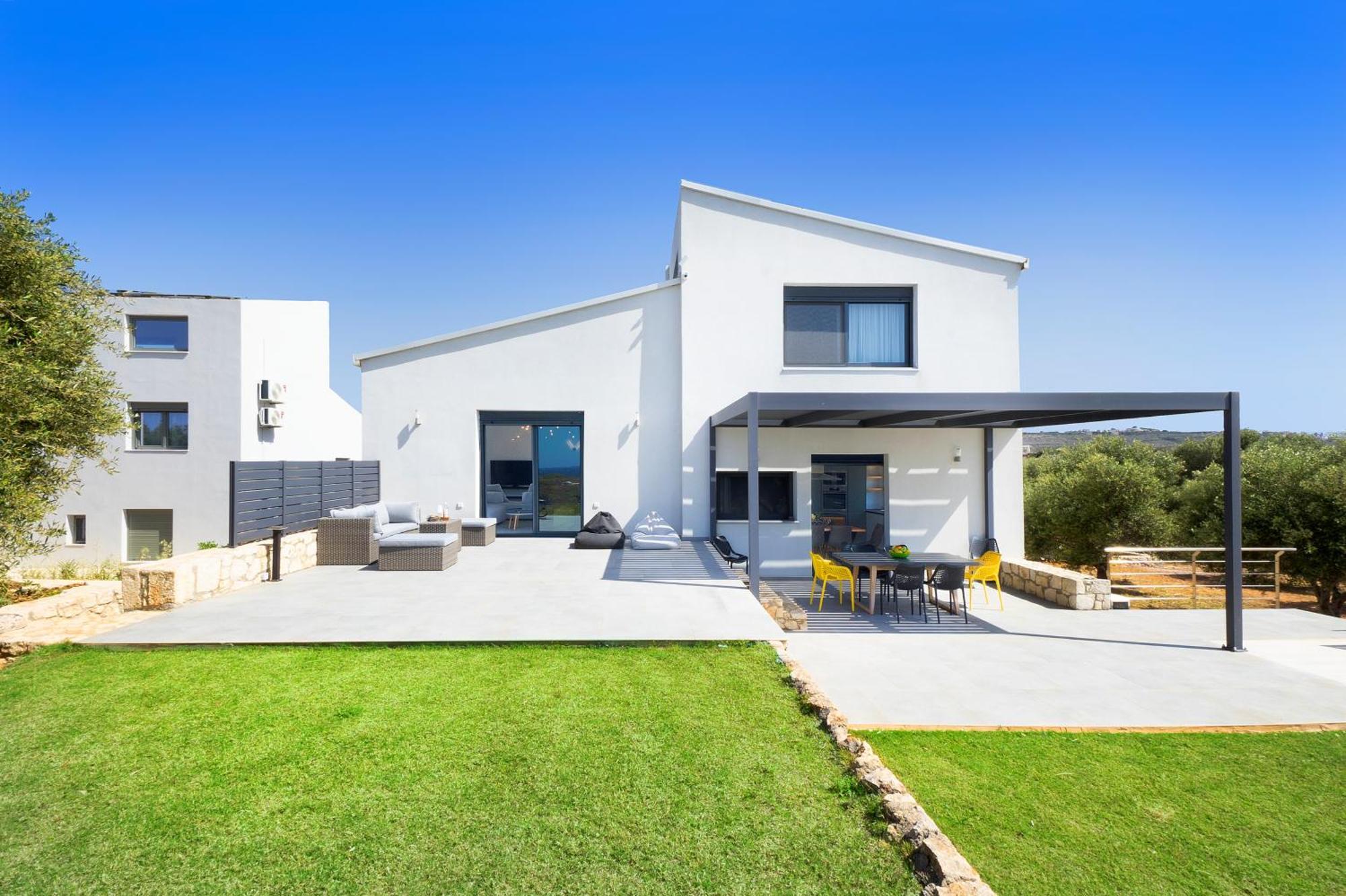 Villa Elixsea - Unlimited View Of The Blue Sea *