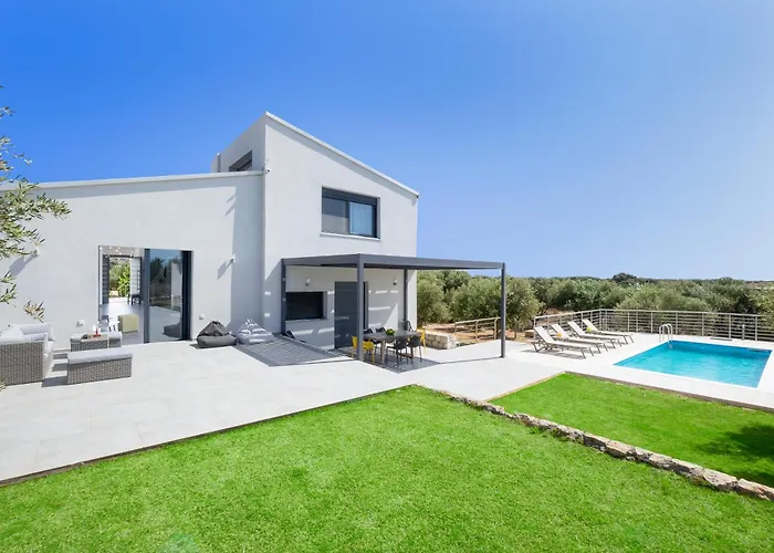 Elixsea Villa - Unlimited View Of The Blue Sea