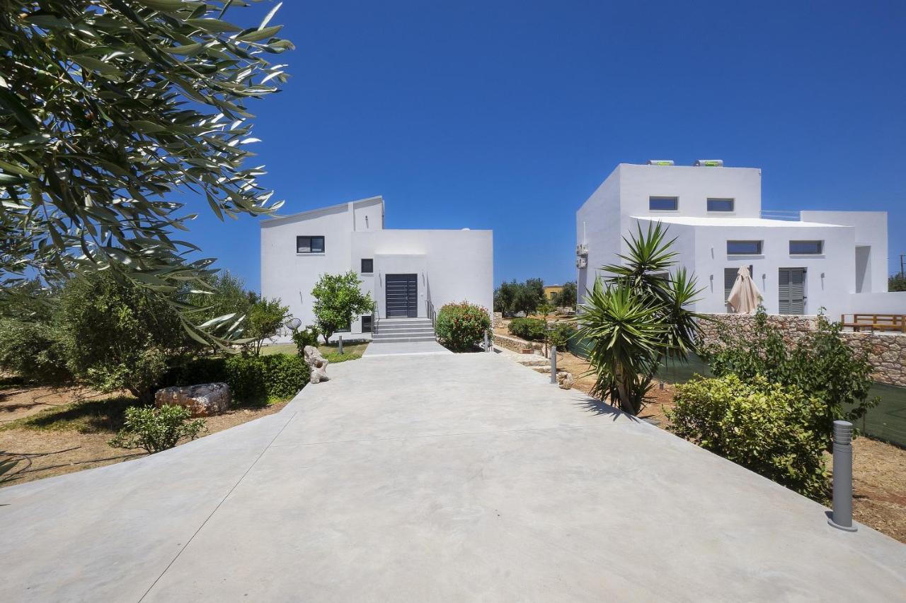 Elixsea - Unlimited View Of The Blue Sea Vila